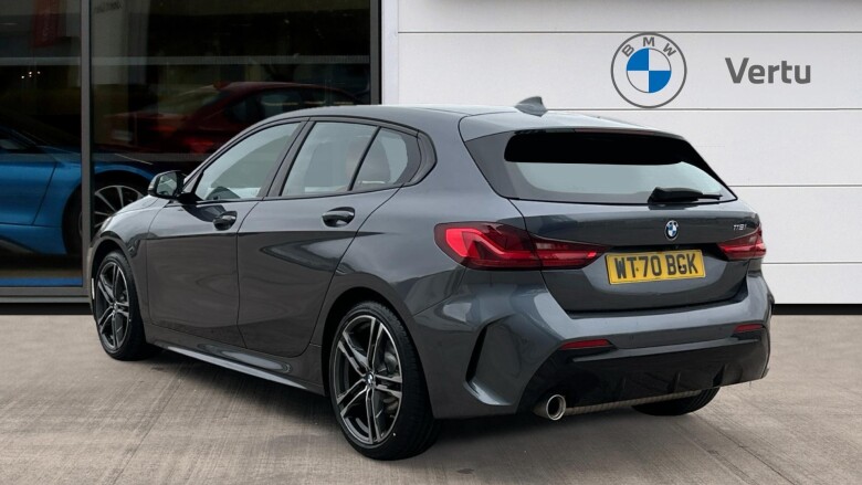 BMW 1 Series 118i M Sport 5dr Step Auto Petrol Hatchback